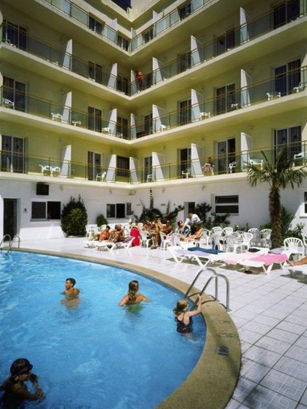 Sun Beach Λορέτ Ντε Μαρ Εξωτερικό φωτογραφία