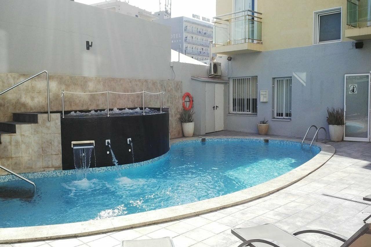 Sun Beach Λορέτ Ντε Μαρ Εξωτερικό φωτογραφία