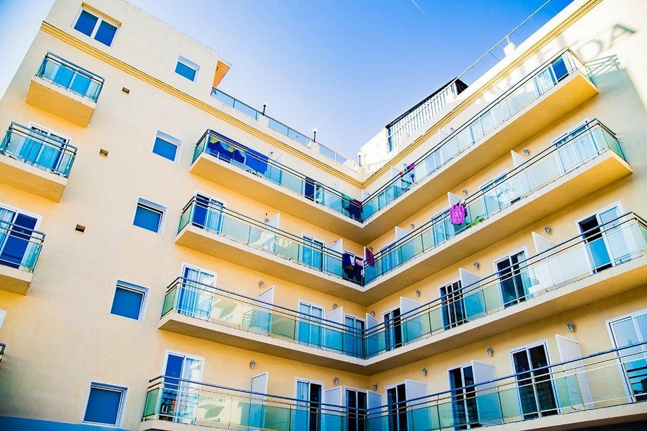 Sun Beach Λορέτ Ντε Μαρ Εξωτερικό φωτογραφία