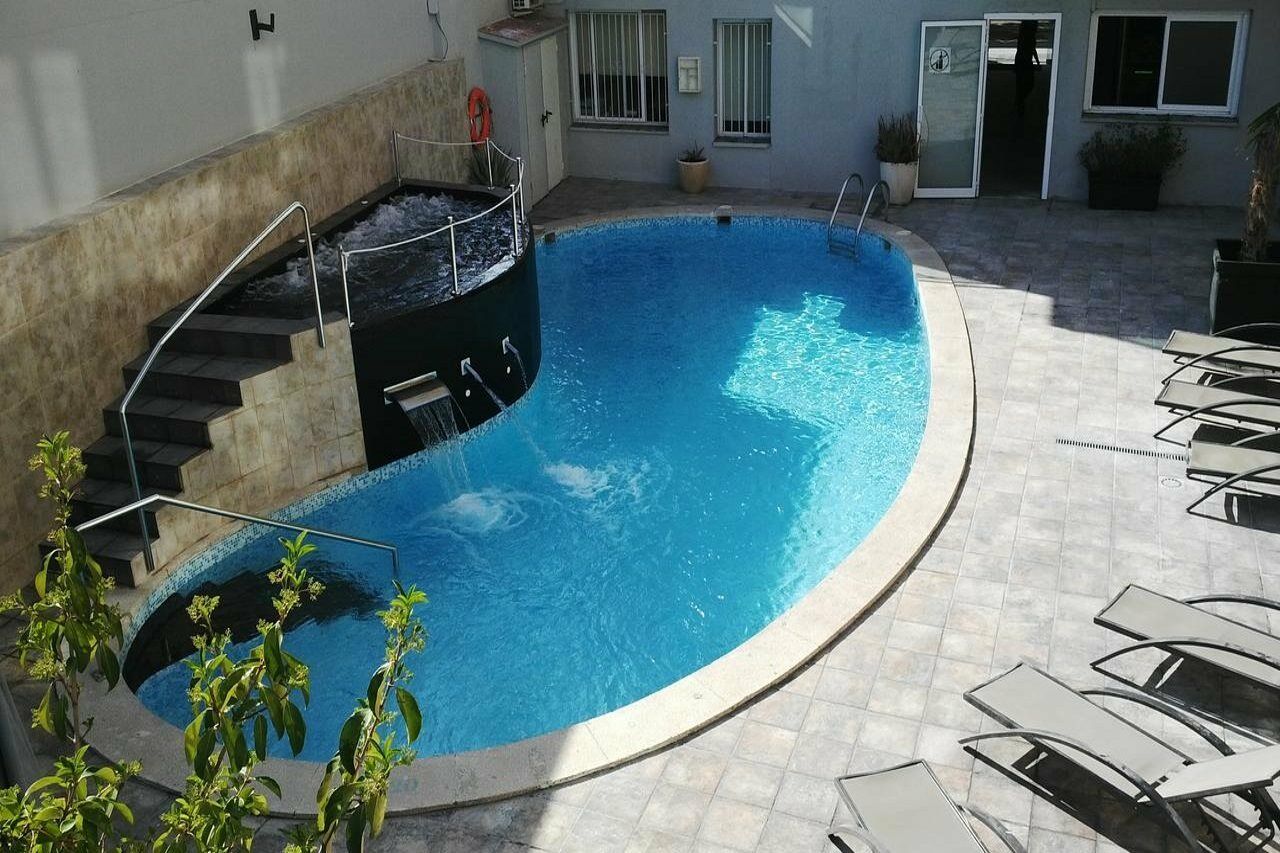Sun Beach Λορέτ Ντε Μαρ Εξωτερικό φωτογραφία